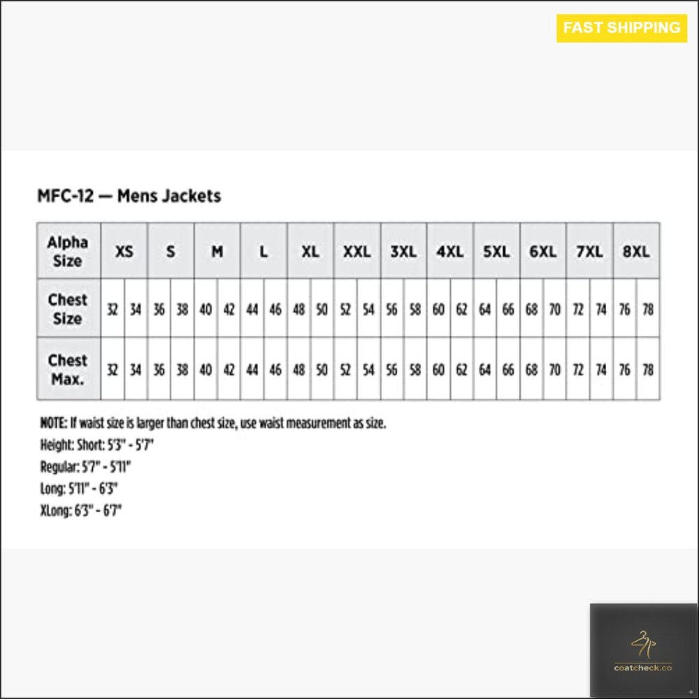 Men's Performance Work Jacket Water Repellent Lig… - image 6